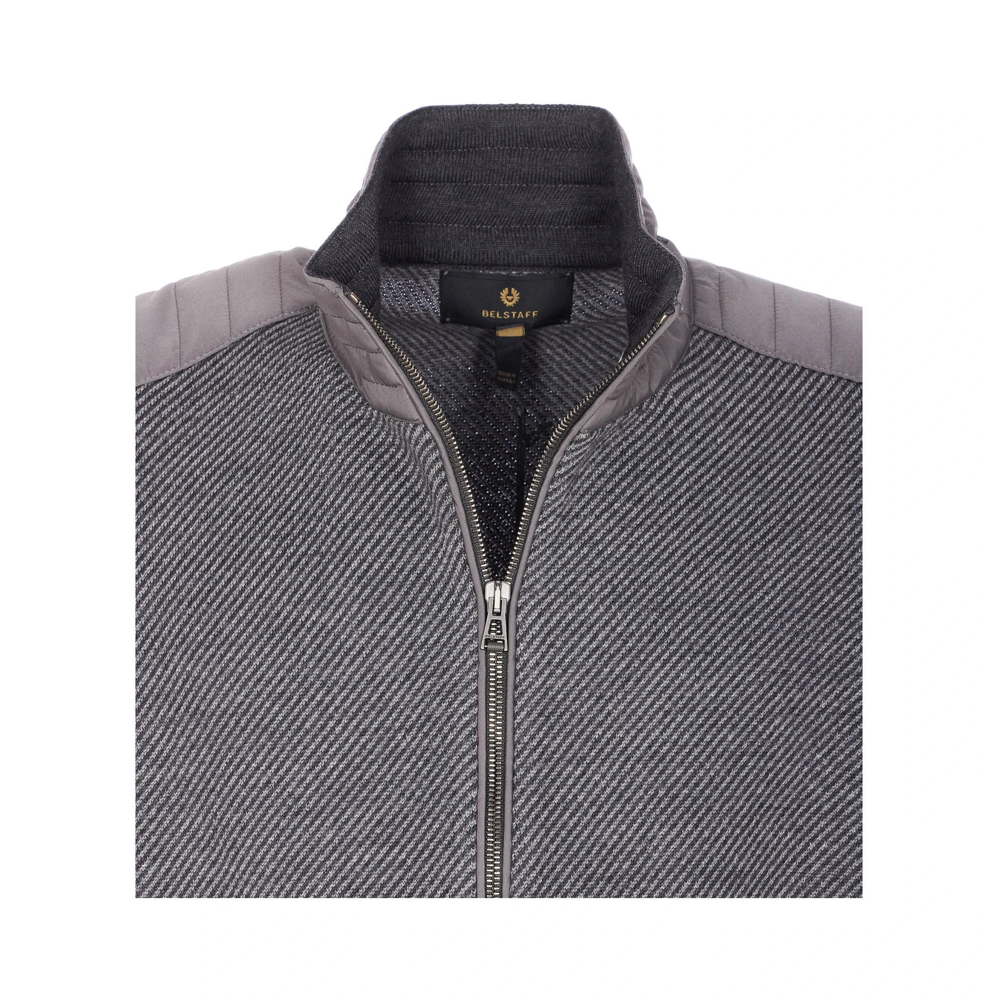 Belstaff Sweaters Grey
