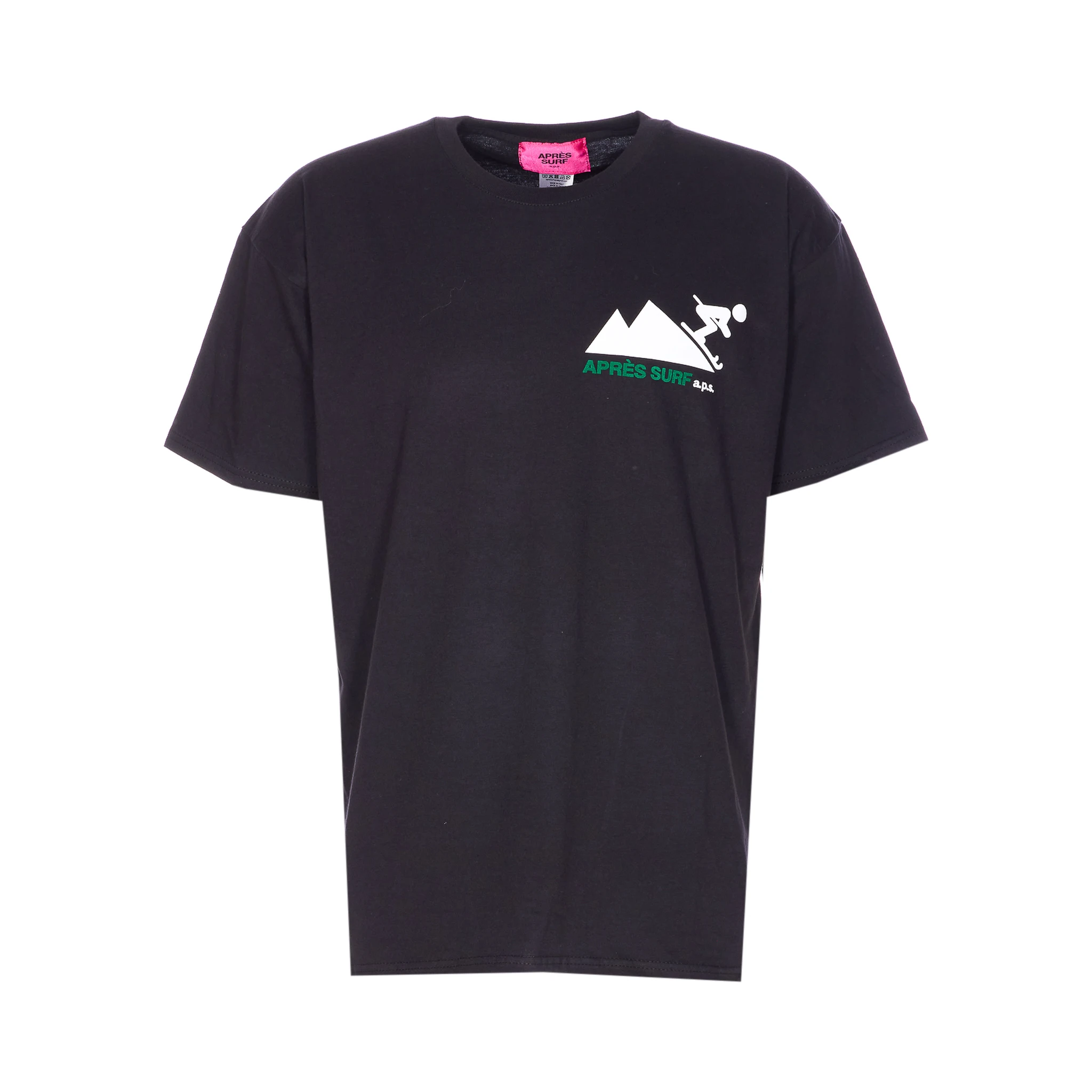 Trafoi crewneck T-shirt