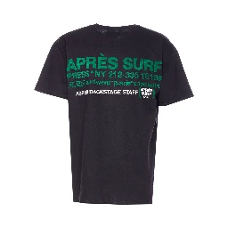 Trafoi crewneck T-shirt