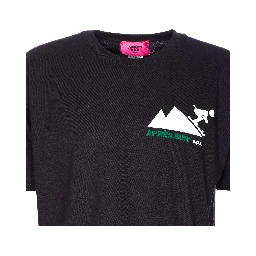 Trafoi crewneck T-shirt