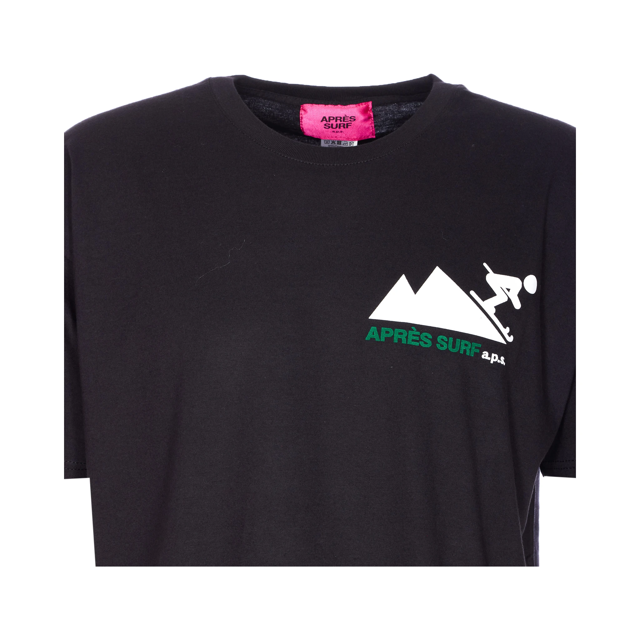 Trafoi crewneck T-shirt