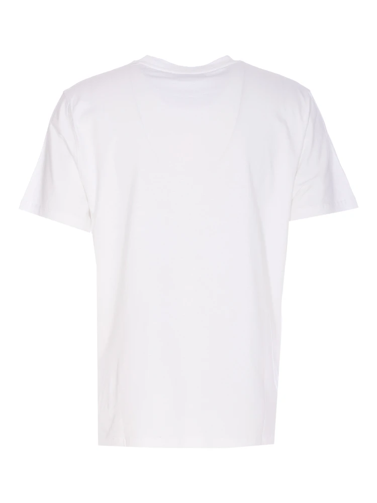 EDMMOND STUDIOS T-shirts and Polos White alternative