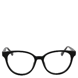 نظارات بلاستيكية سوداء (إطارات)