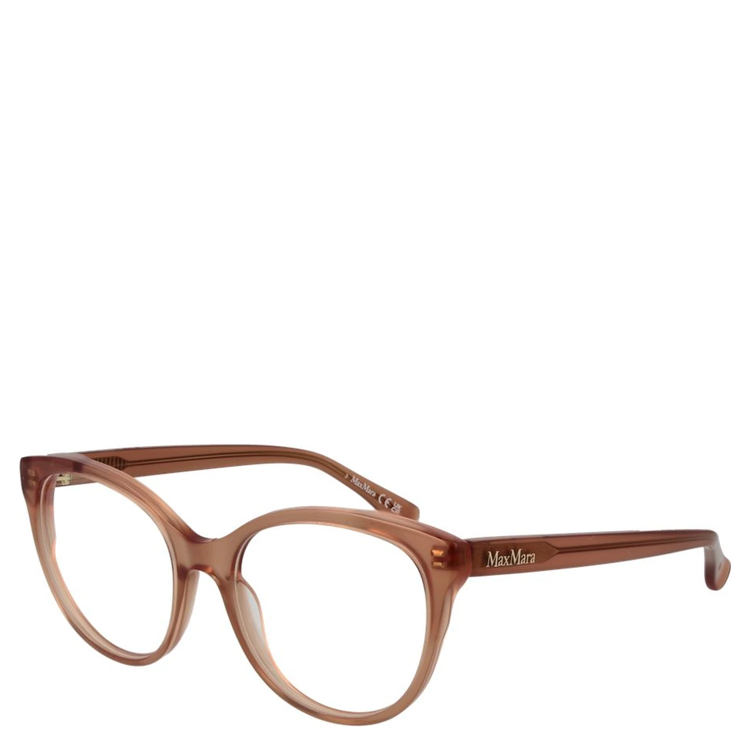 Brown Acetate Glasses (Frames)