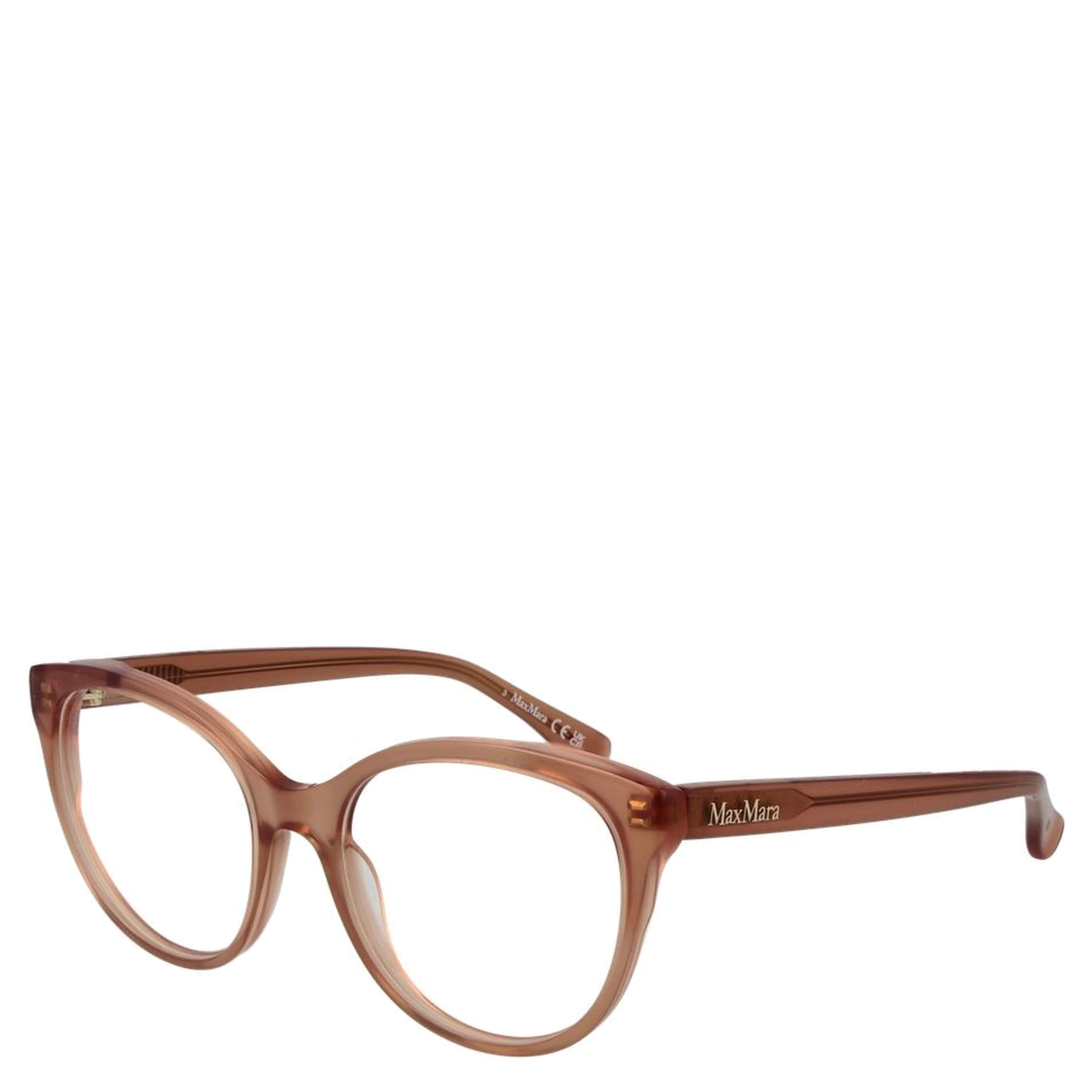 Brown Acetate Glasses (Frames)