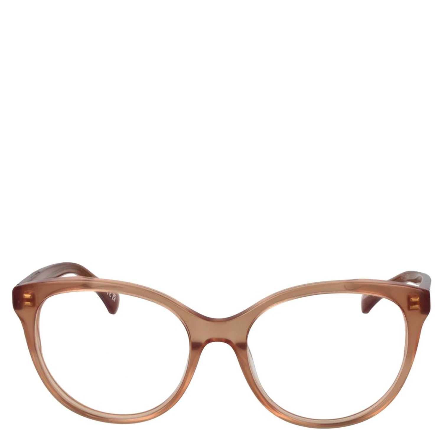 Brown Acetate Glasses (Frames)