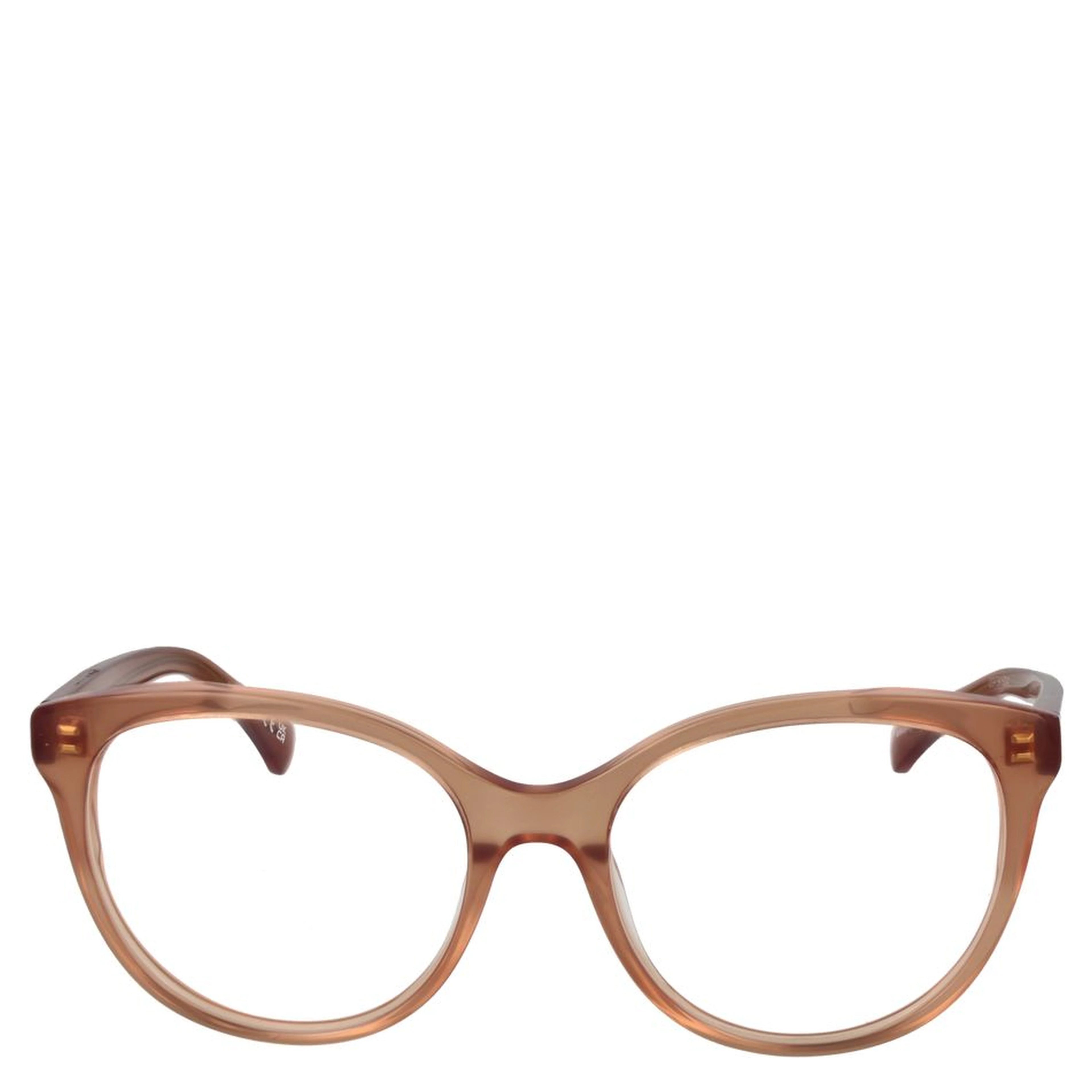 Brown Acetate Glasses (Frames)