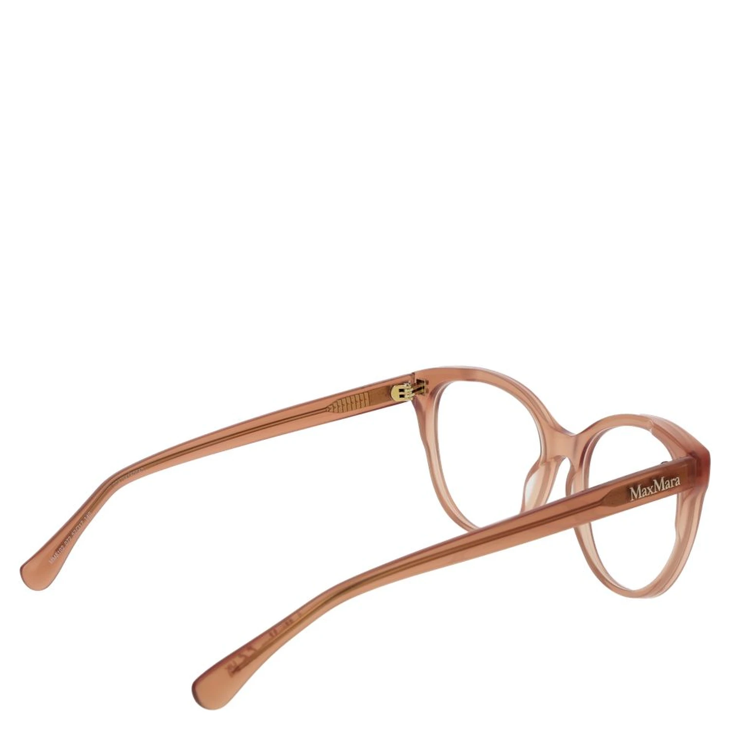 Brown Acetate Glasses (Frames)
