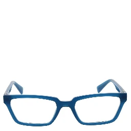 Blue Plastic Glasses (Frames)