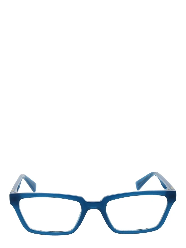 Blue Plastic Glasses (Frames) alternative