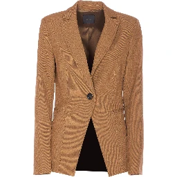 Granaglie single-breasted jacket