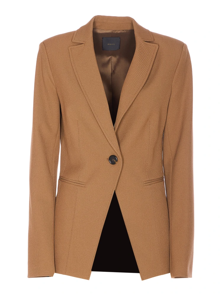 Granaglie single-breasted jacket