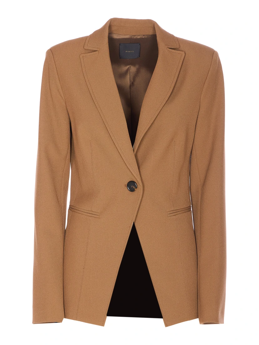 Granaglie single-breasted jacket