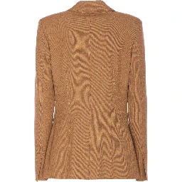 Granaglie single-breasted jacket