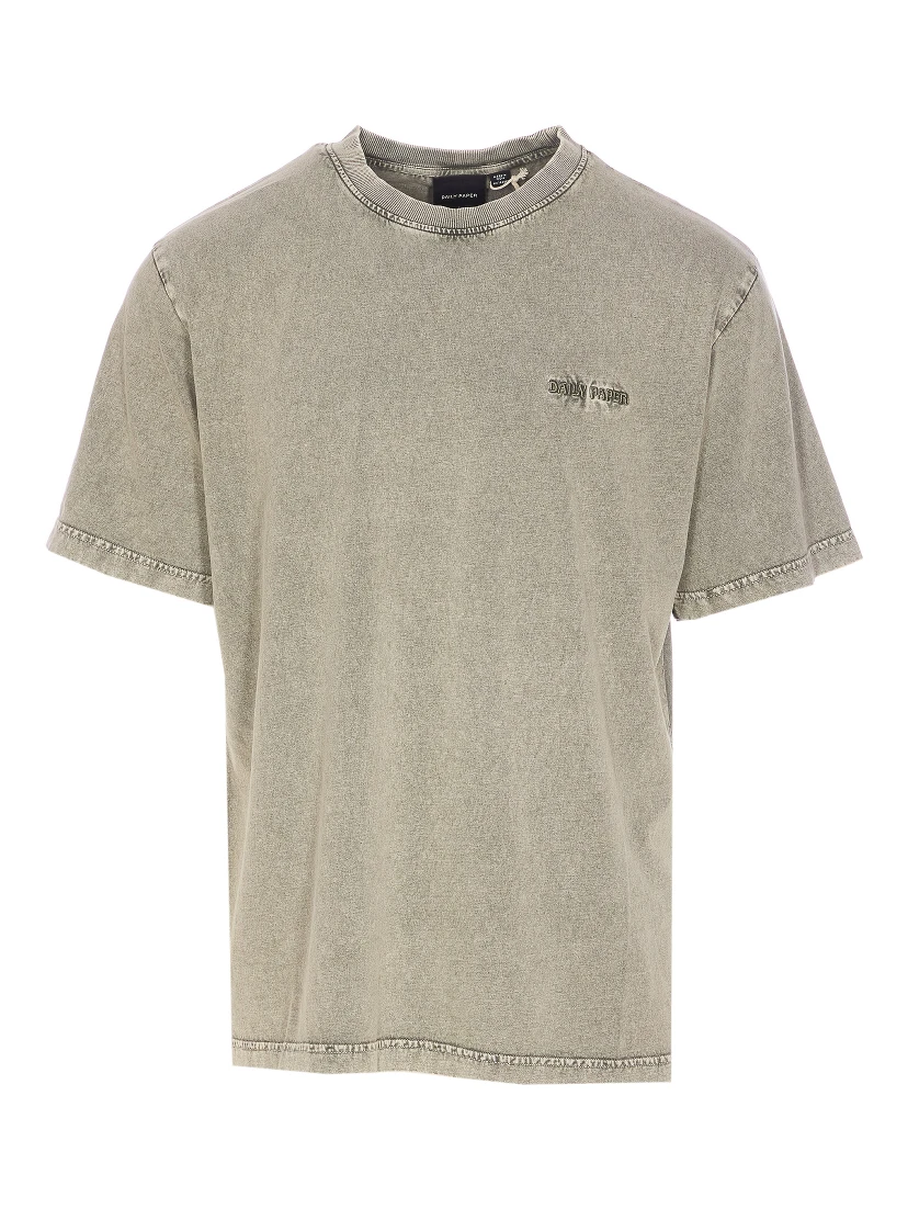 Rosin embroidered T-Shirt