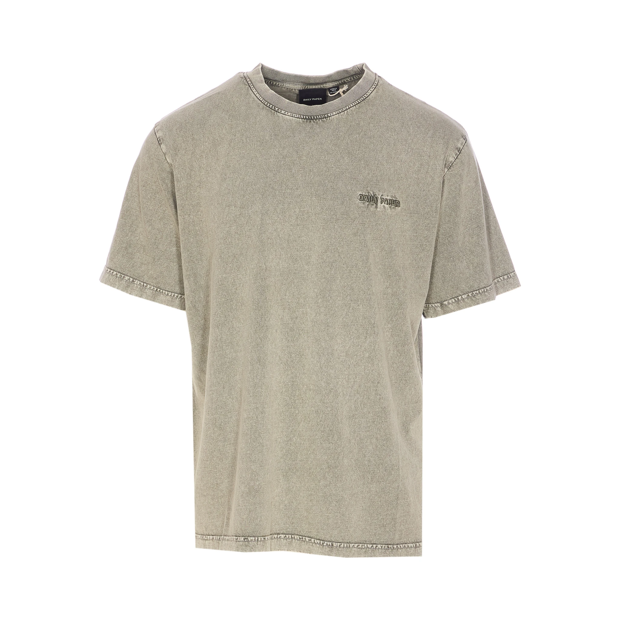 Rosin embroidered T-Shirt