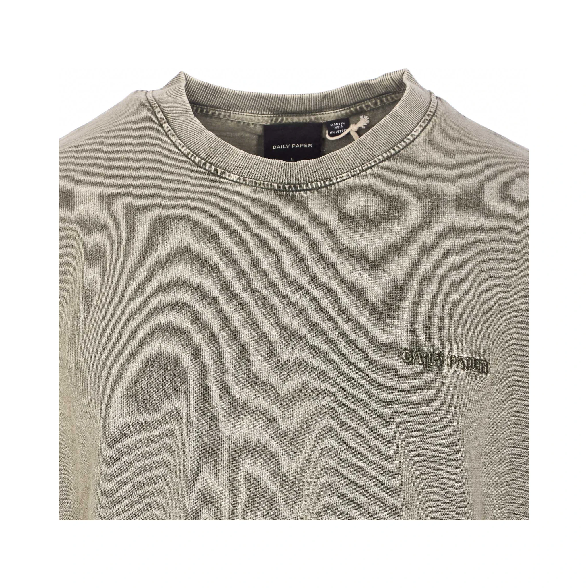 Rosin embroidered T-Shirt