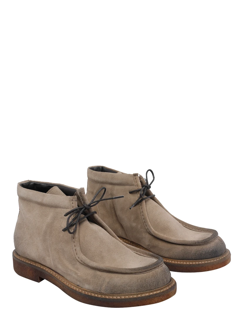 Pawelk's Flat shoes Brown