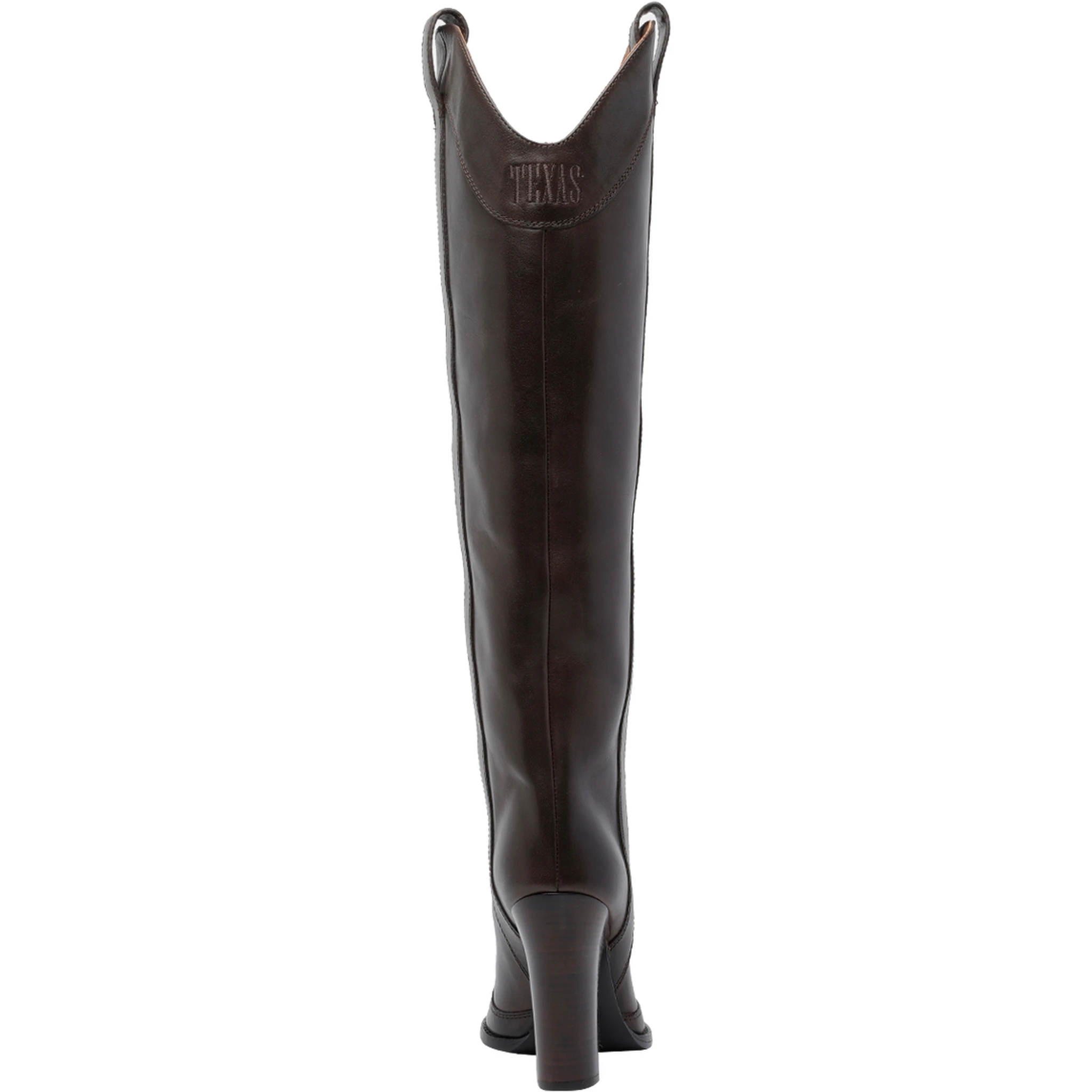 100mm Lavinia pointed over-the-knee boots