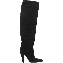 أحذية باريس تكساس سوداء