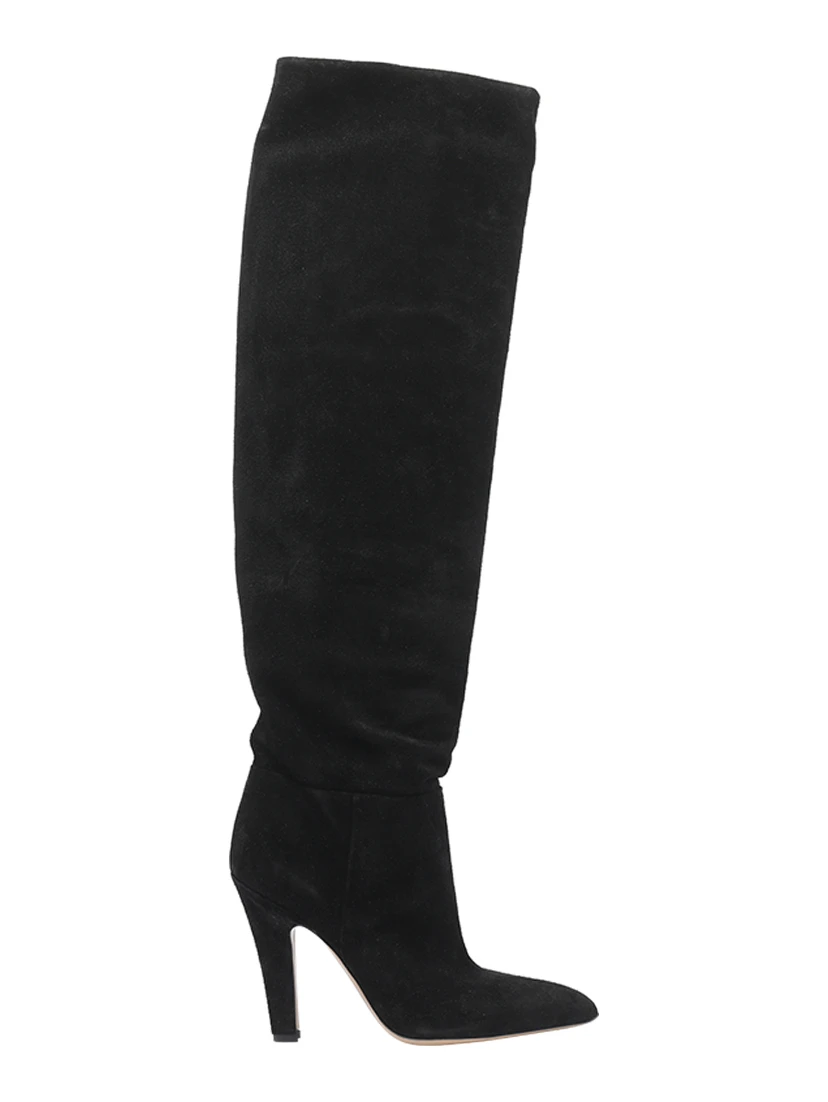 Paris Texas Boots Black