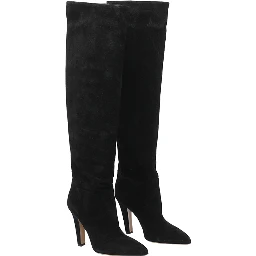 أحذية باريس تكساس سوداء