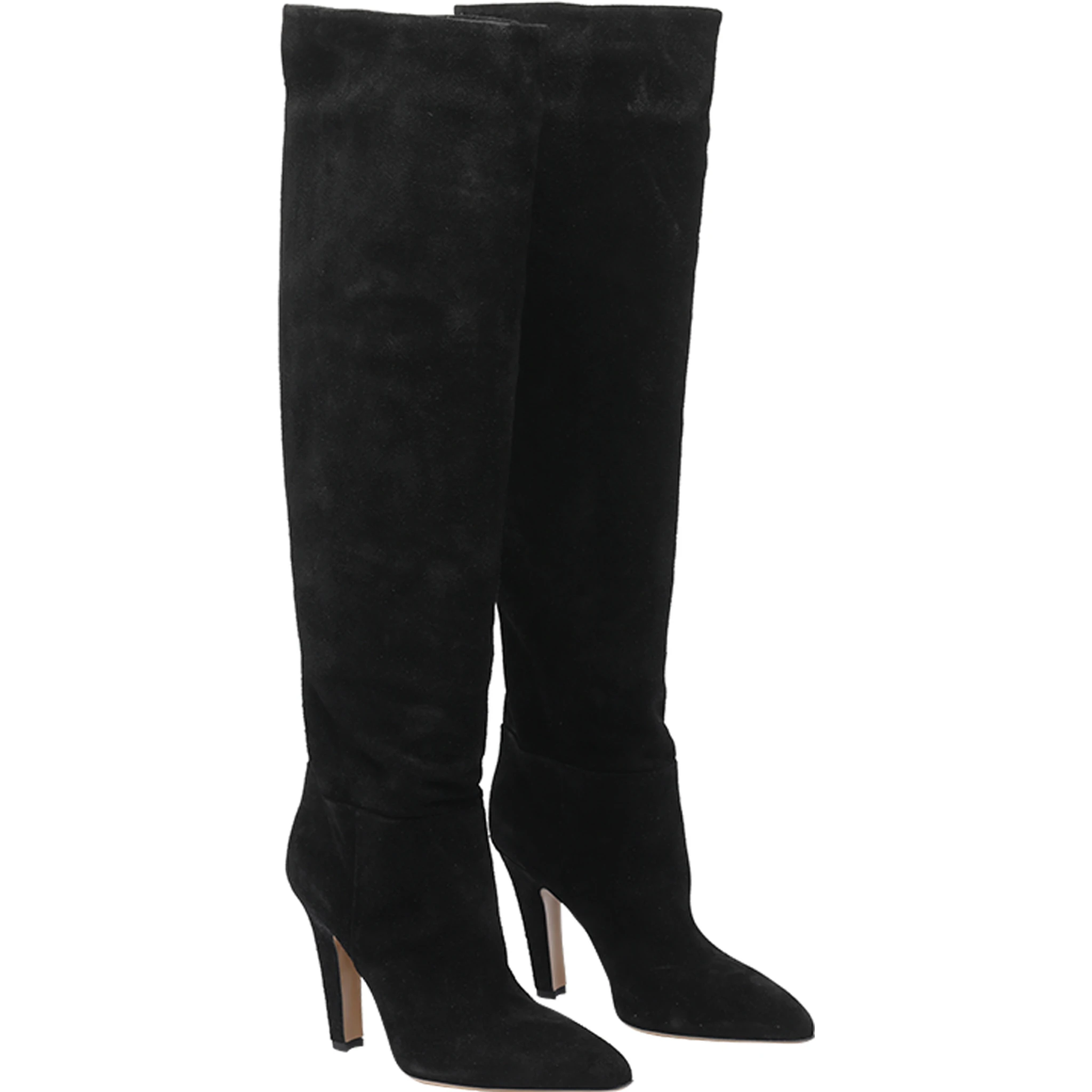 أحذية باريس تكساس سوداء