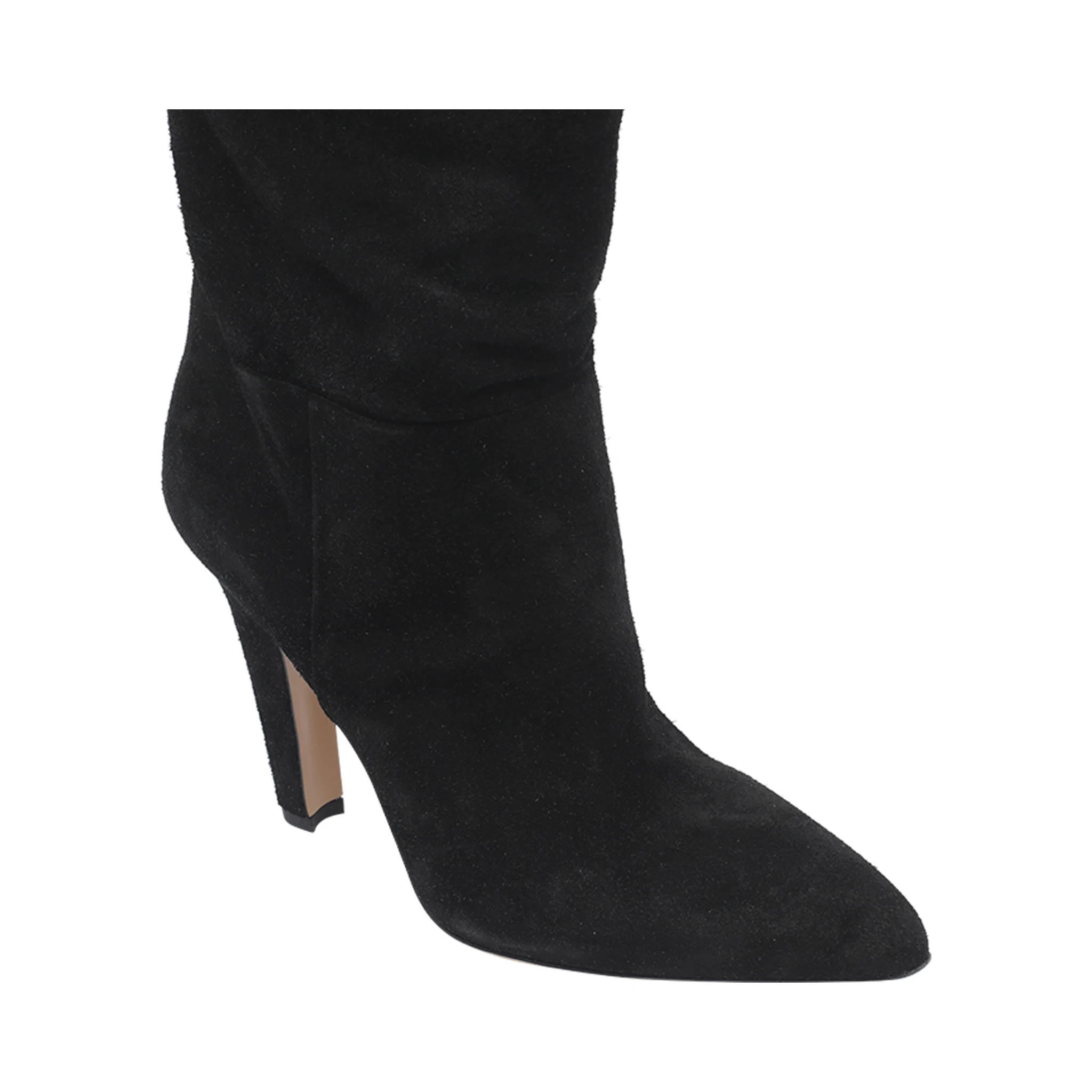 أحذية باريس تكساس سوداء