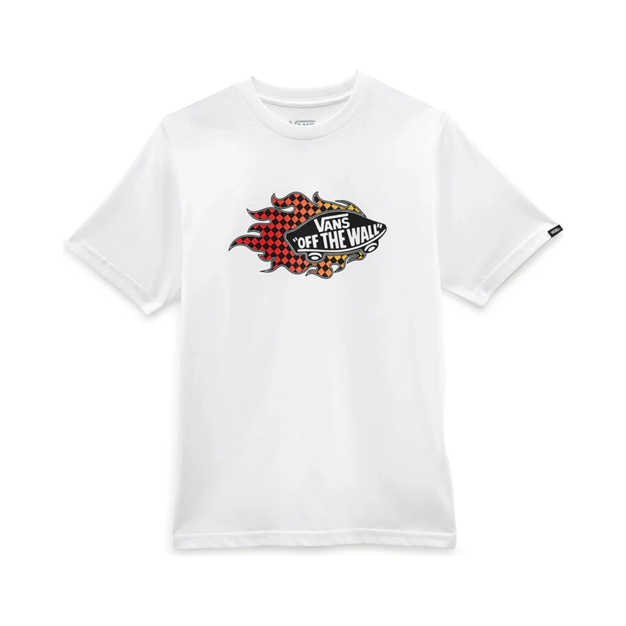 "FLAME" LOGO T-SHIRT