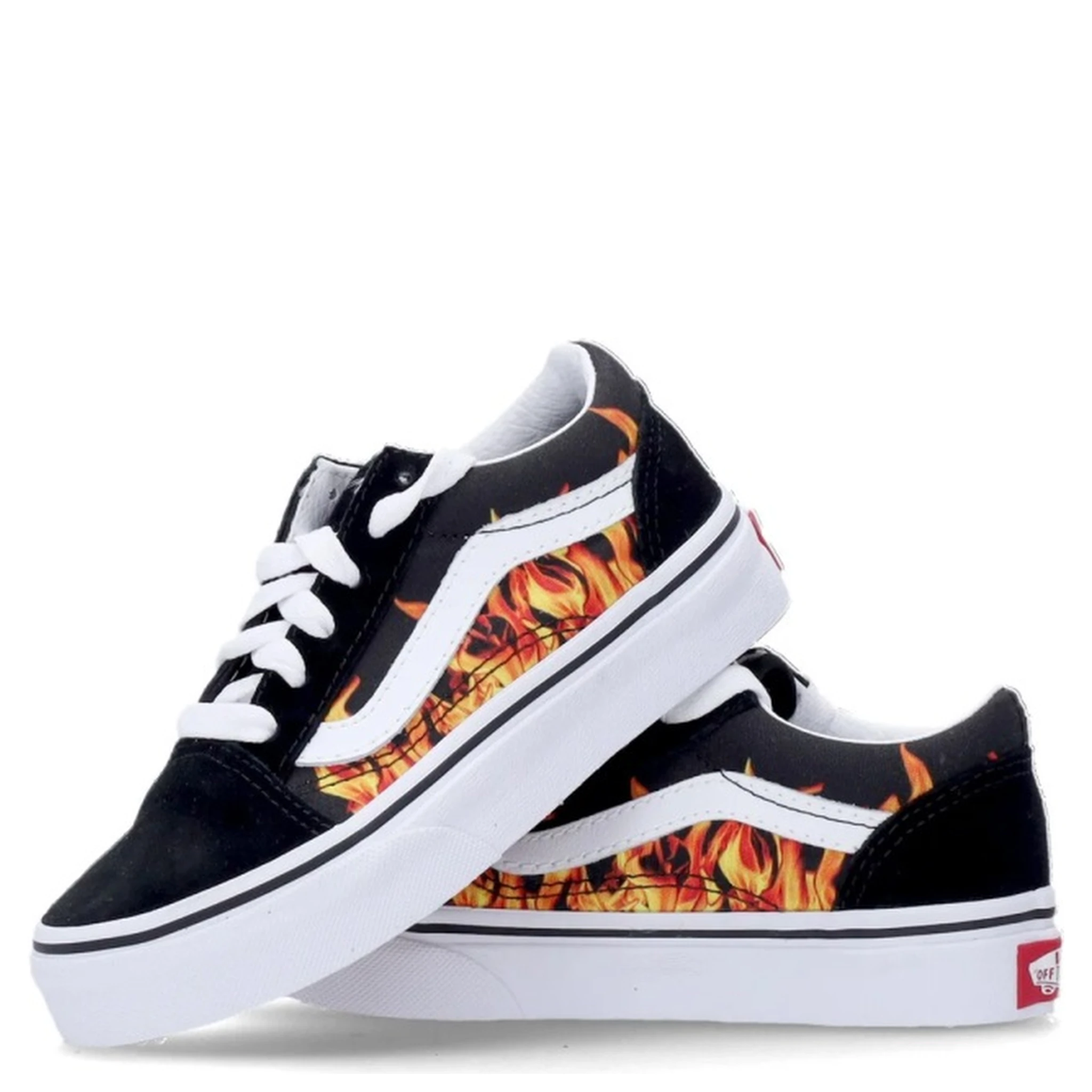 "OLD SKOOL" SNEAKER