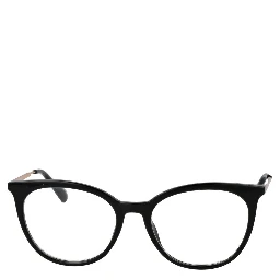 نظارات بلاستيكية سوداء (إطارات)