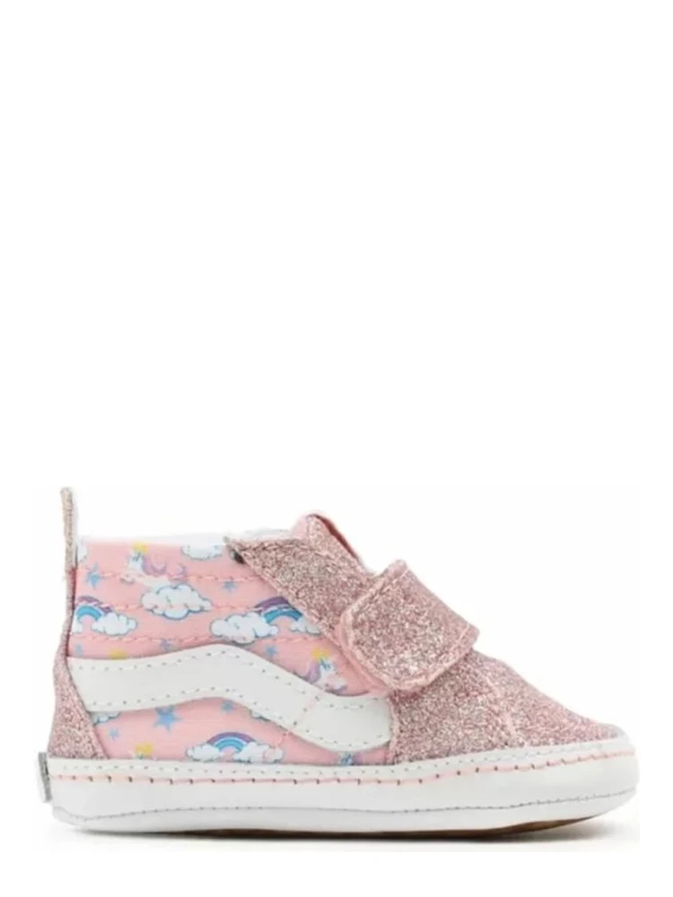 SNEAKER WITH GLITTER