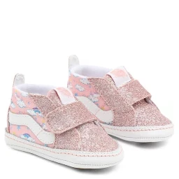 SNEAKER WITH GLITTER