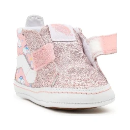 SNEAKER WITH GLITTER