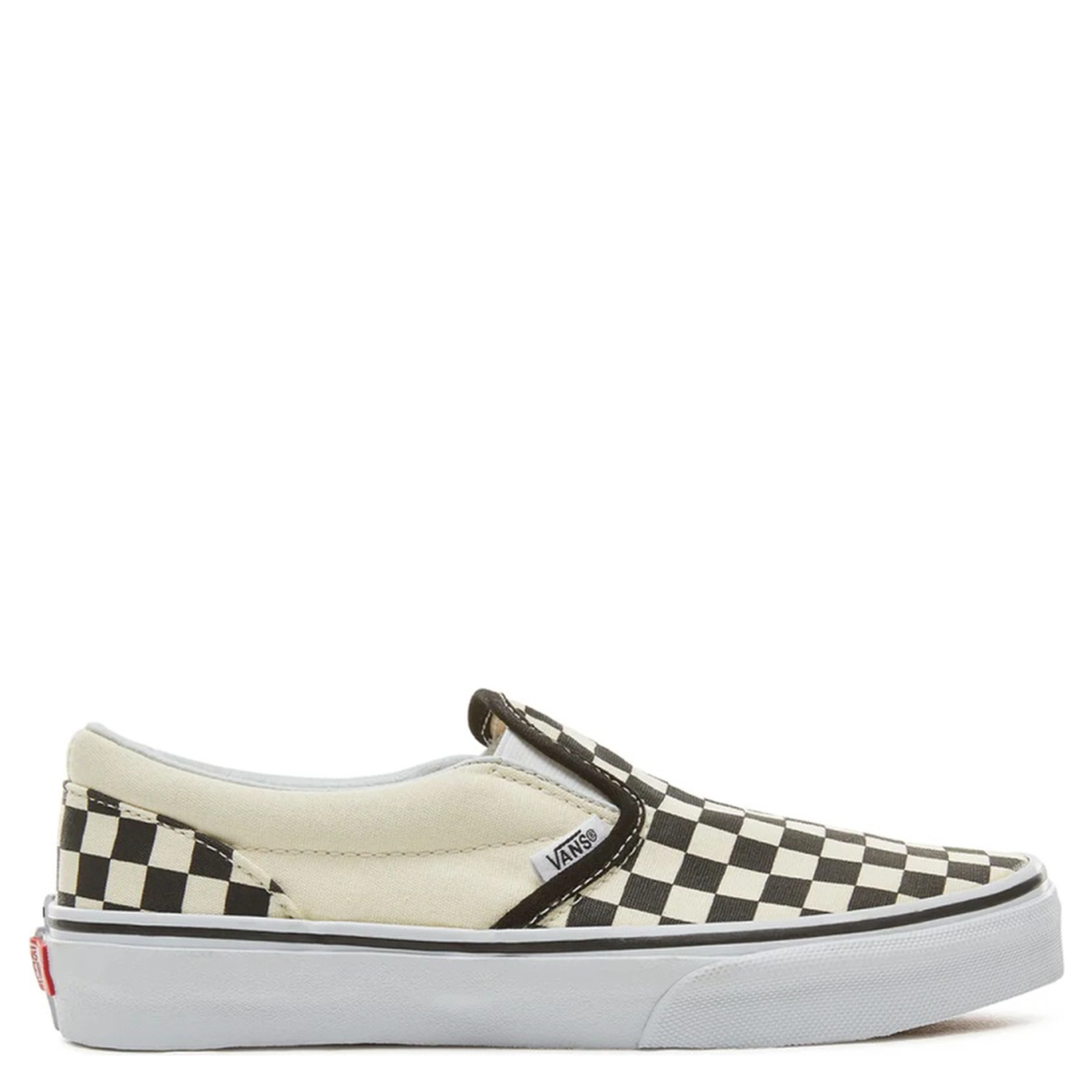 "CHECKERBOARD" SNEAKER