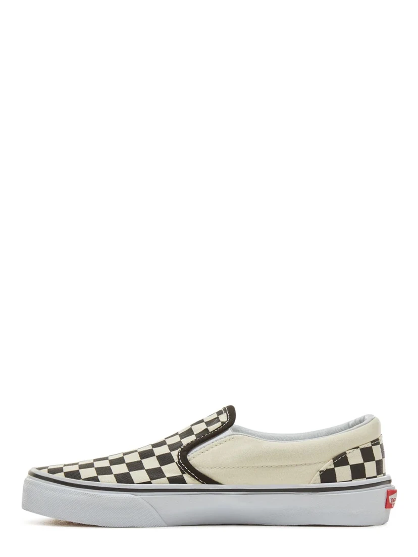 "CHECKERBOARD" SNEAKER