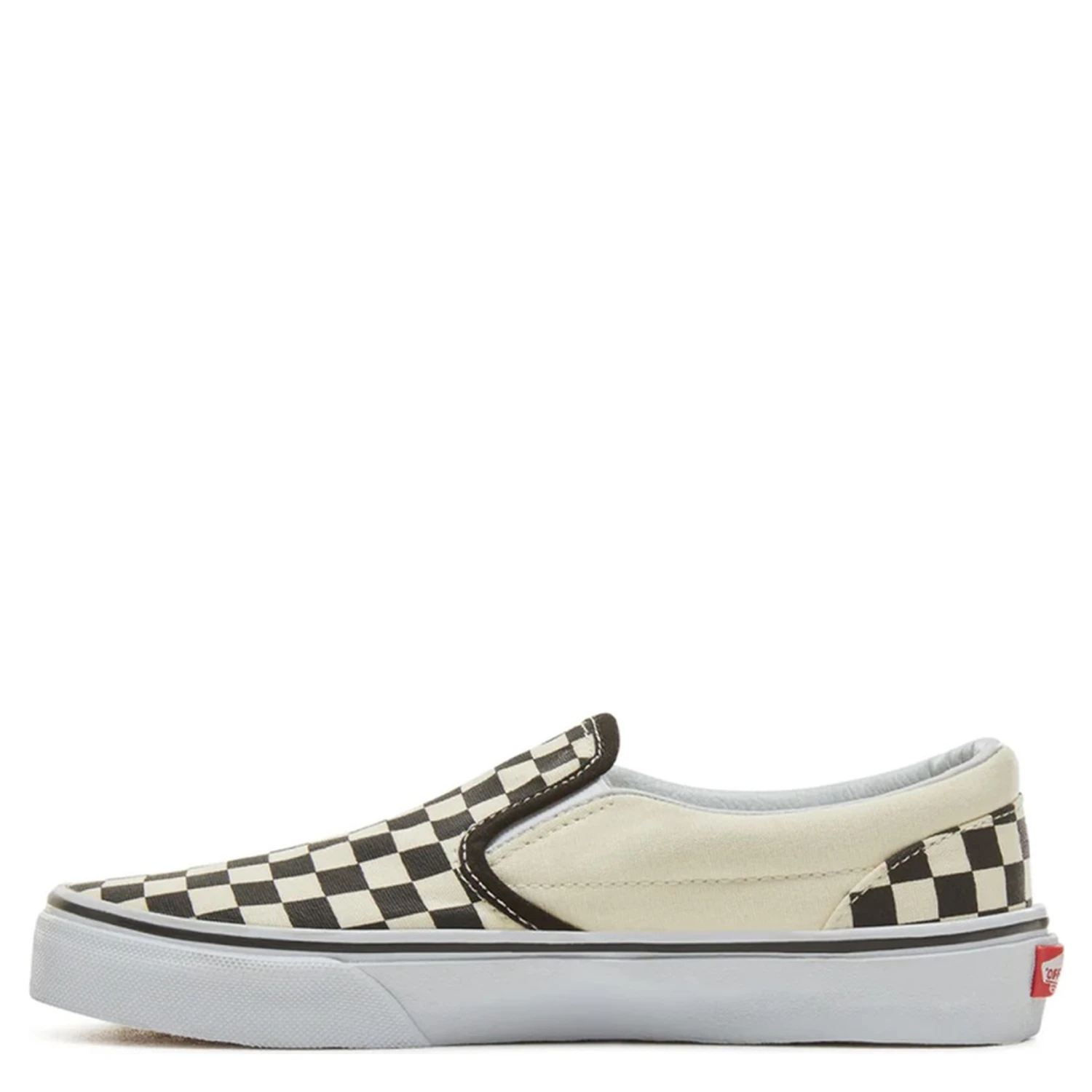 "CHECKERBOARD" SNEAKER