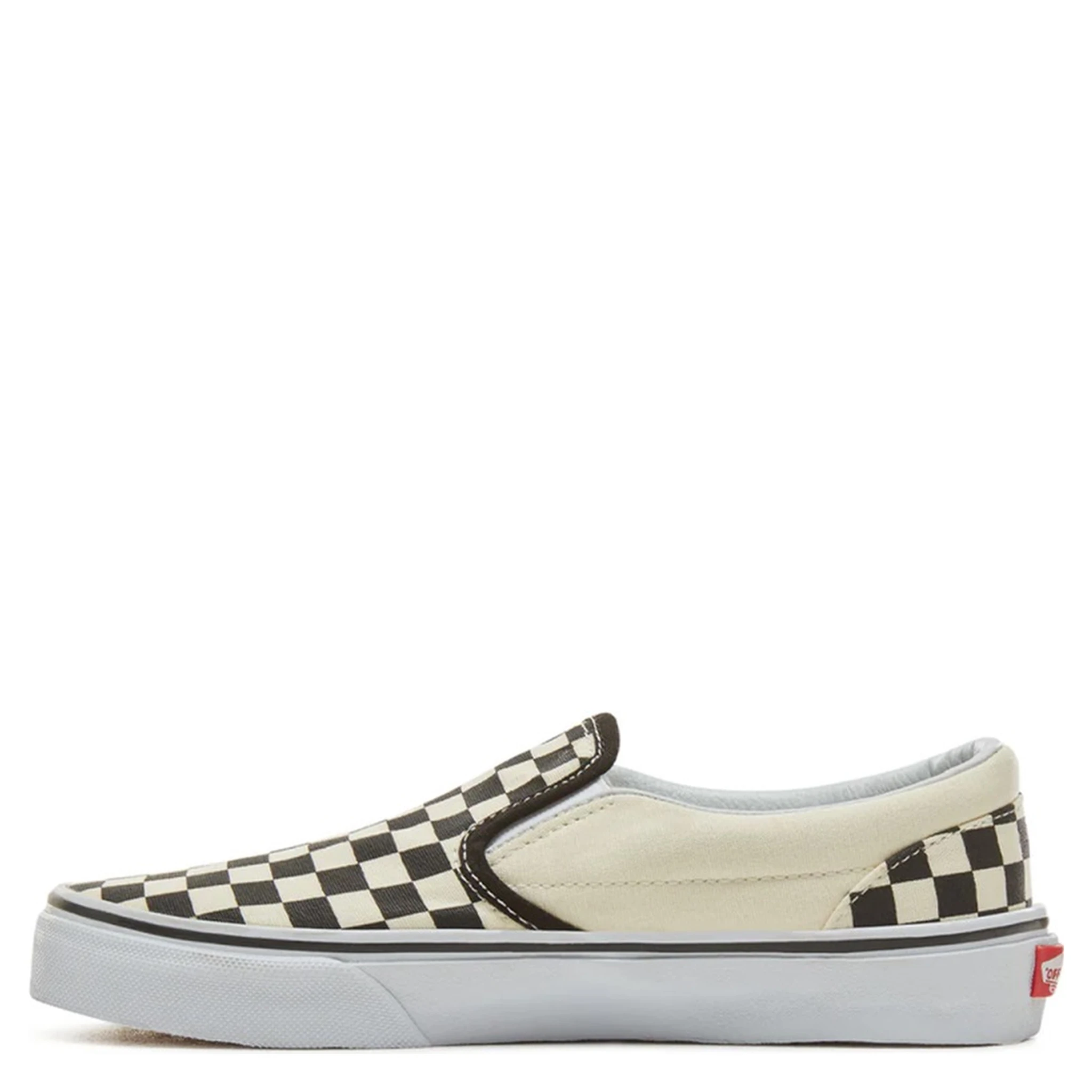 "CHECKERBOARD" SNEAKER