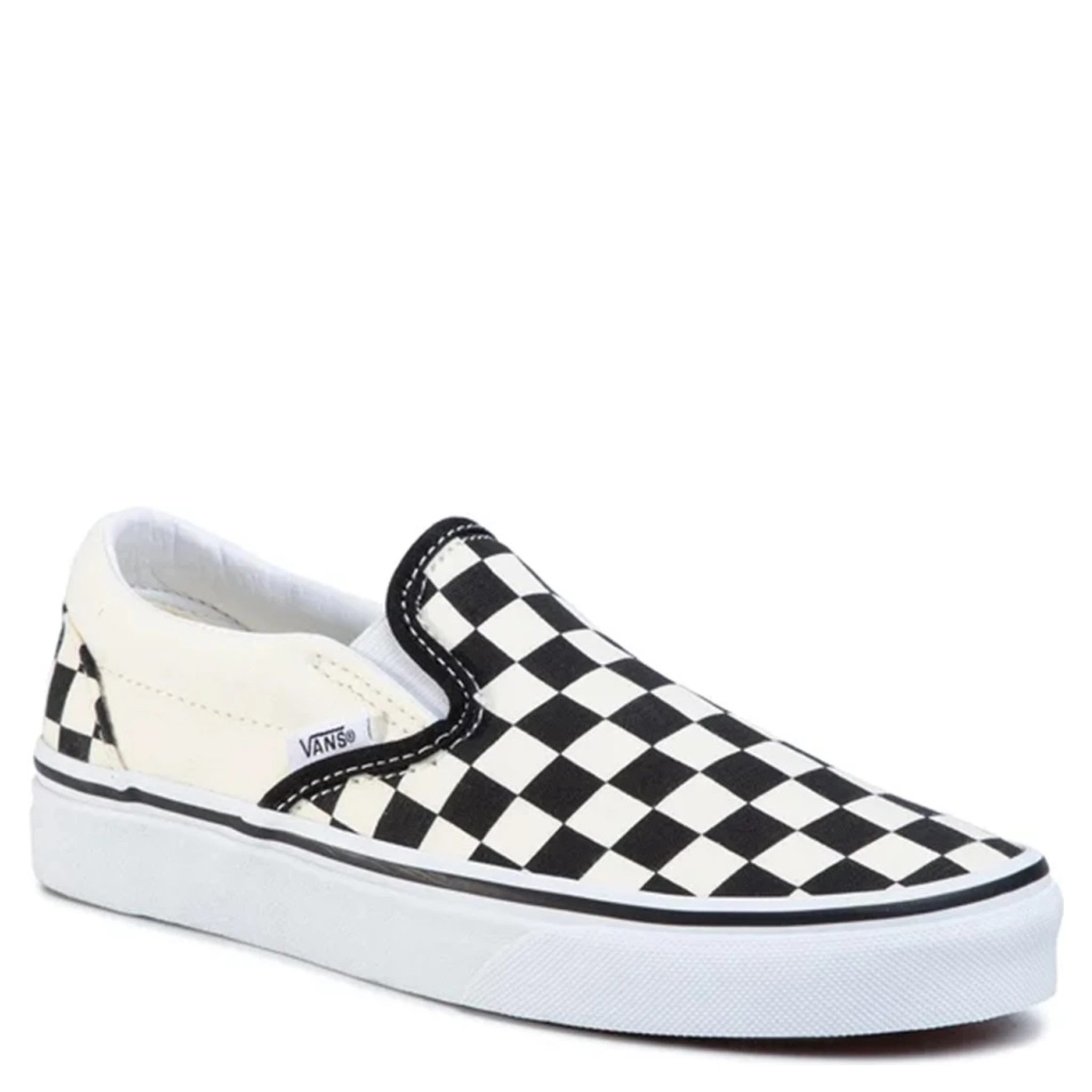 SNEAKER "CHECKERS"