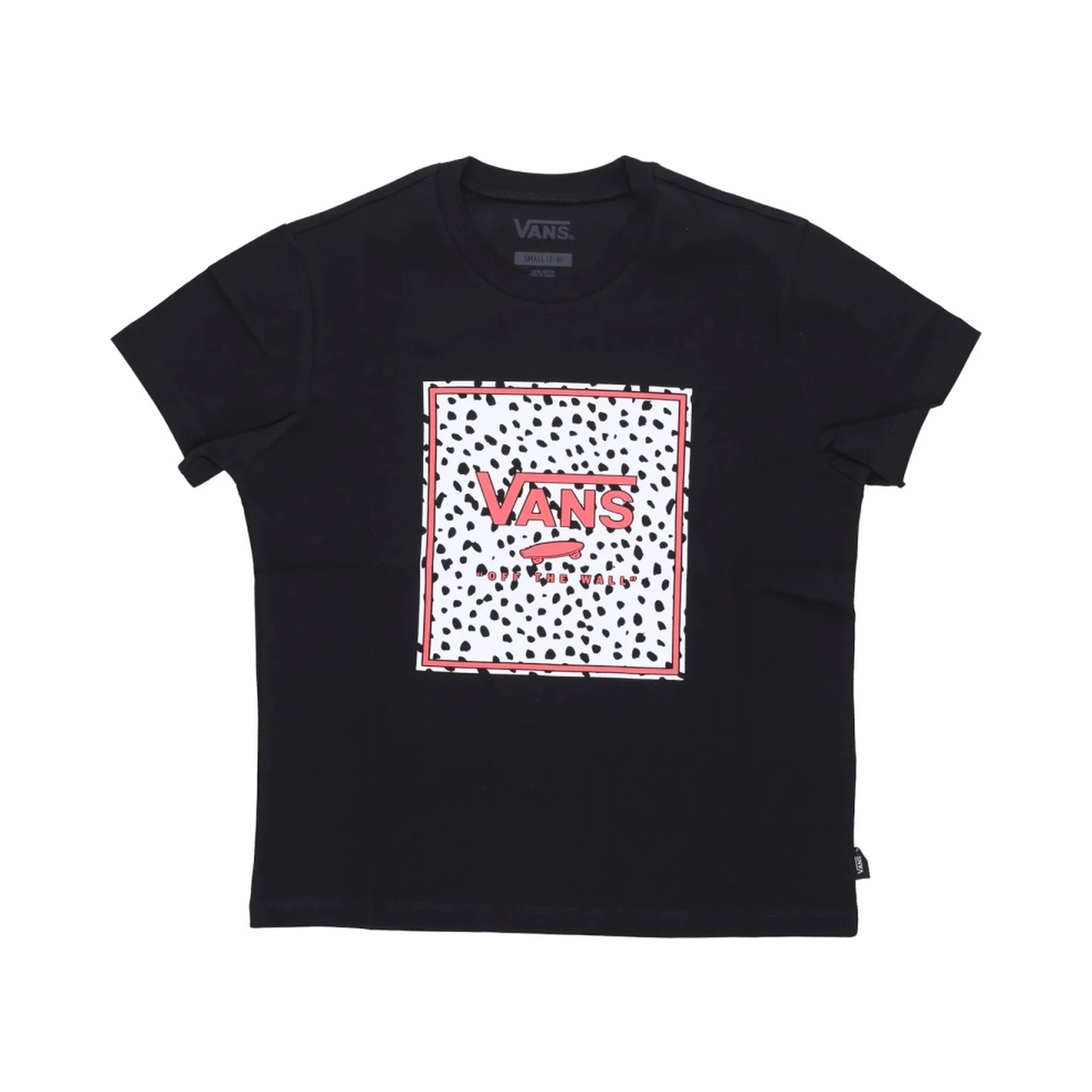 تيشيرت بشعار "DALMATION V CREW"