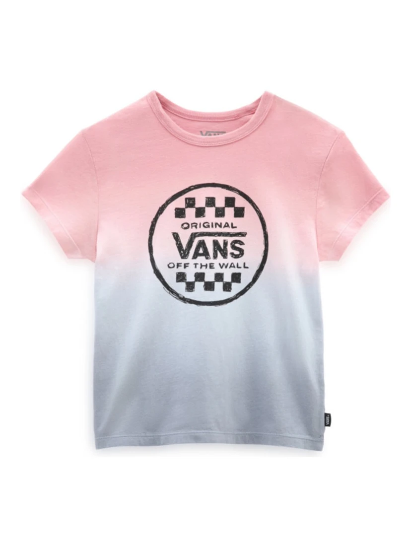 "SUNSET WASH" LOGO T-SHIRT