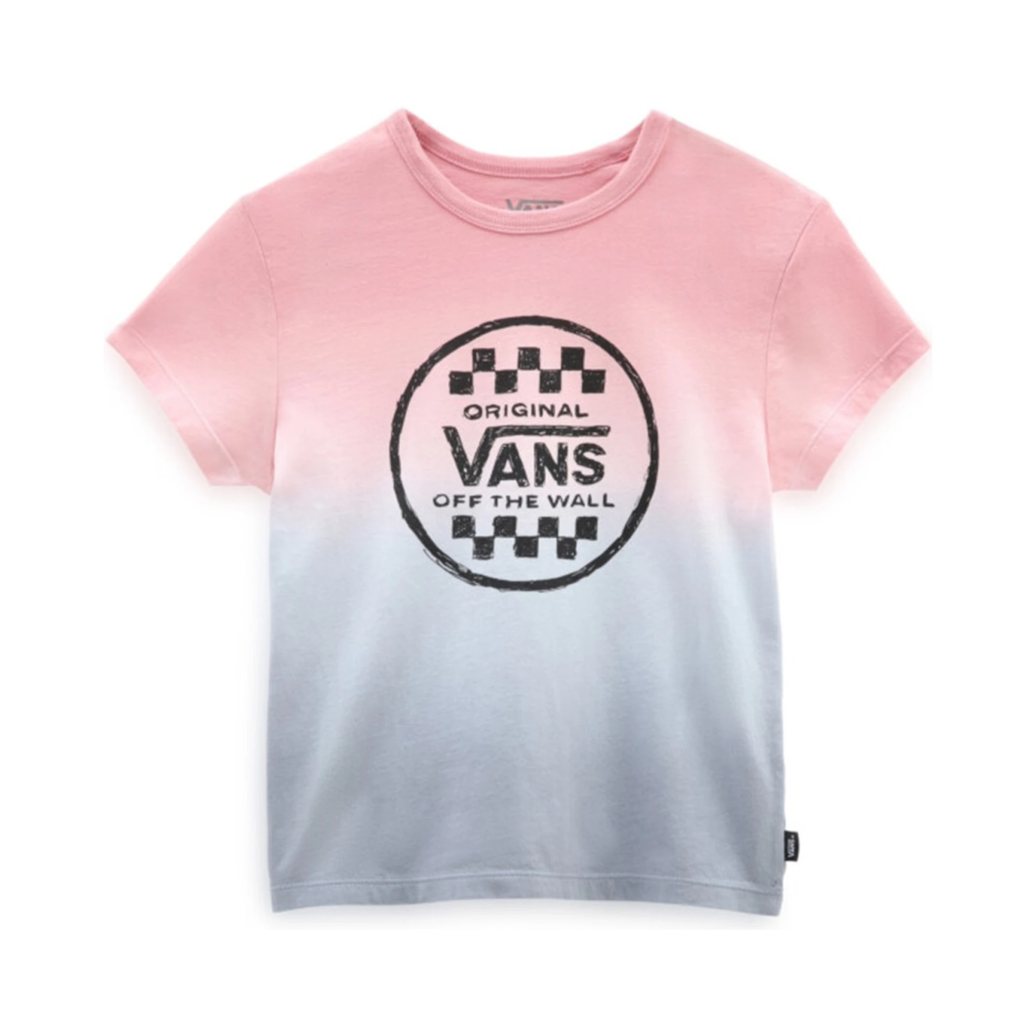 "SUNSET WASH" LOGO T-SHIRT