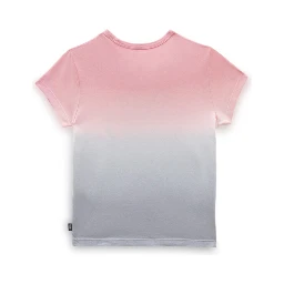 "SUNSET WASH" LOGO T-SHIRT