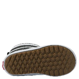 "CHECKBOARD" SNOW BOOTS