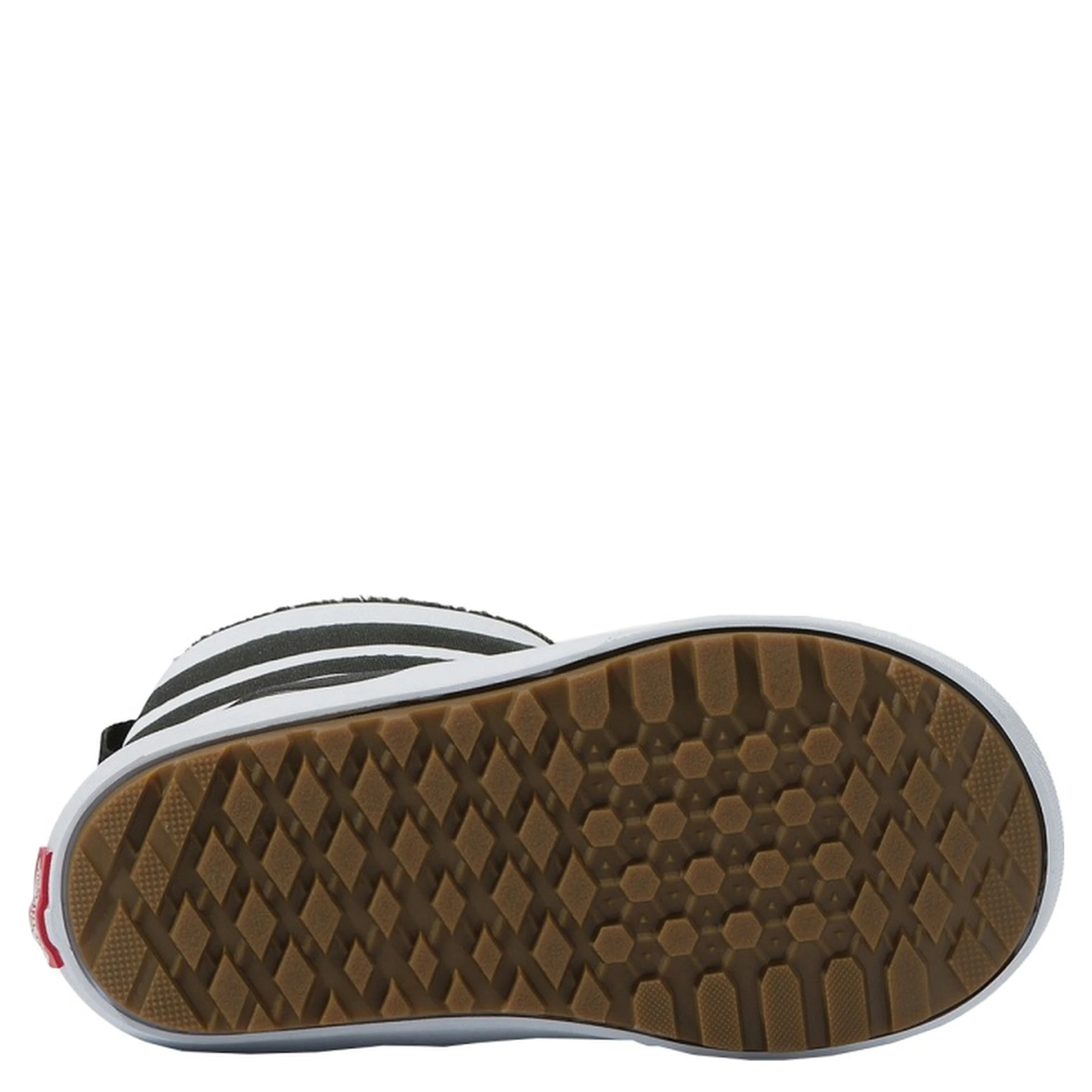 "CHECKBOARD" SNOW BOOTS