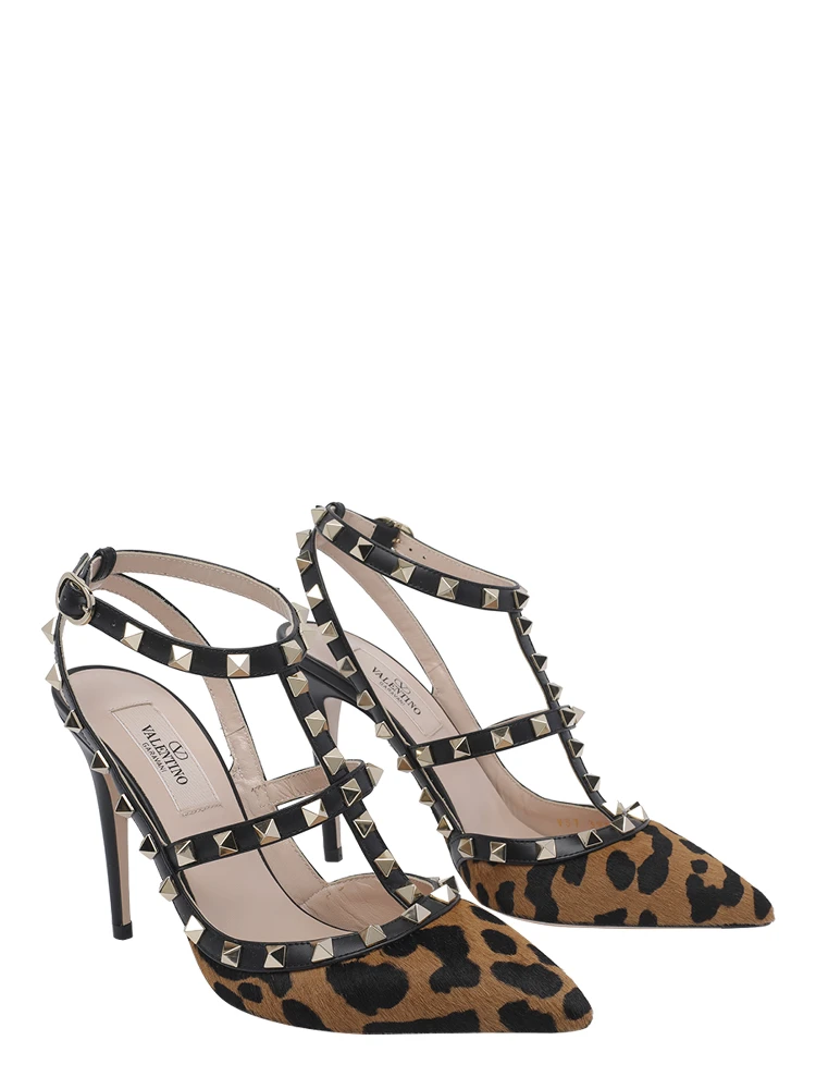 100mm Rockstuds pumps alternative