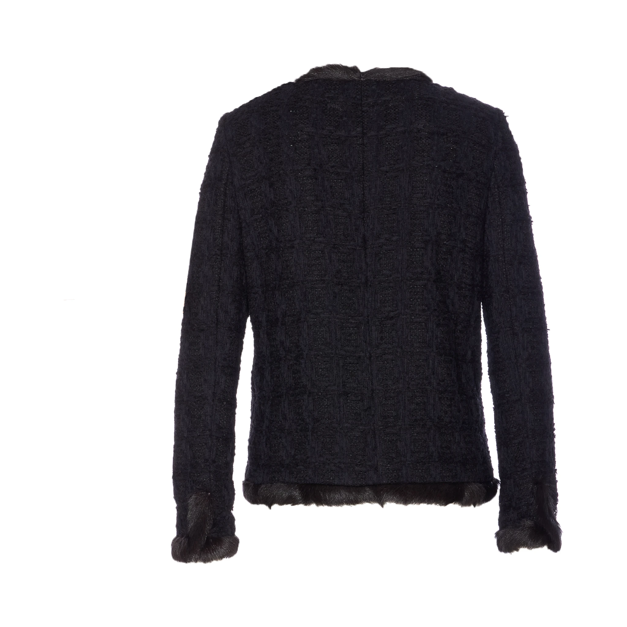 Dolce & Gabbana Jackets Black