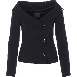 جاكيتات بينكو سوداء