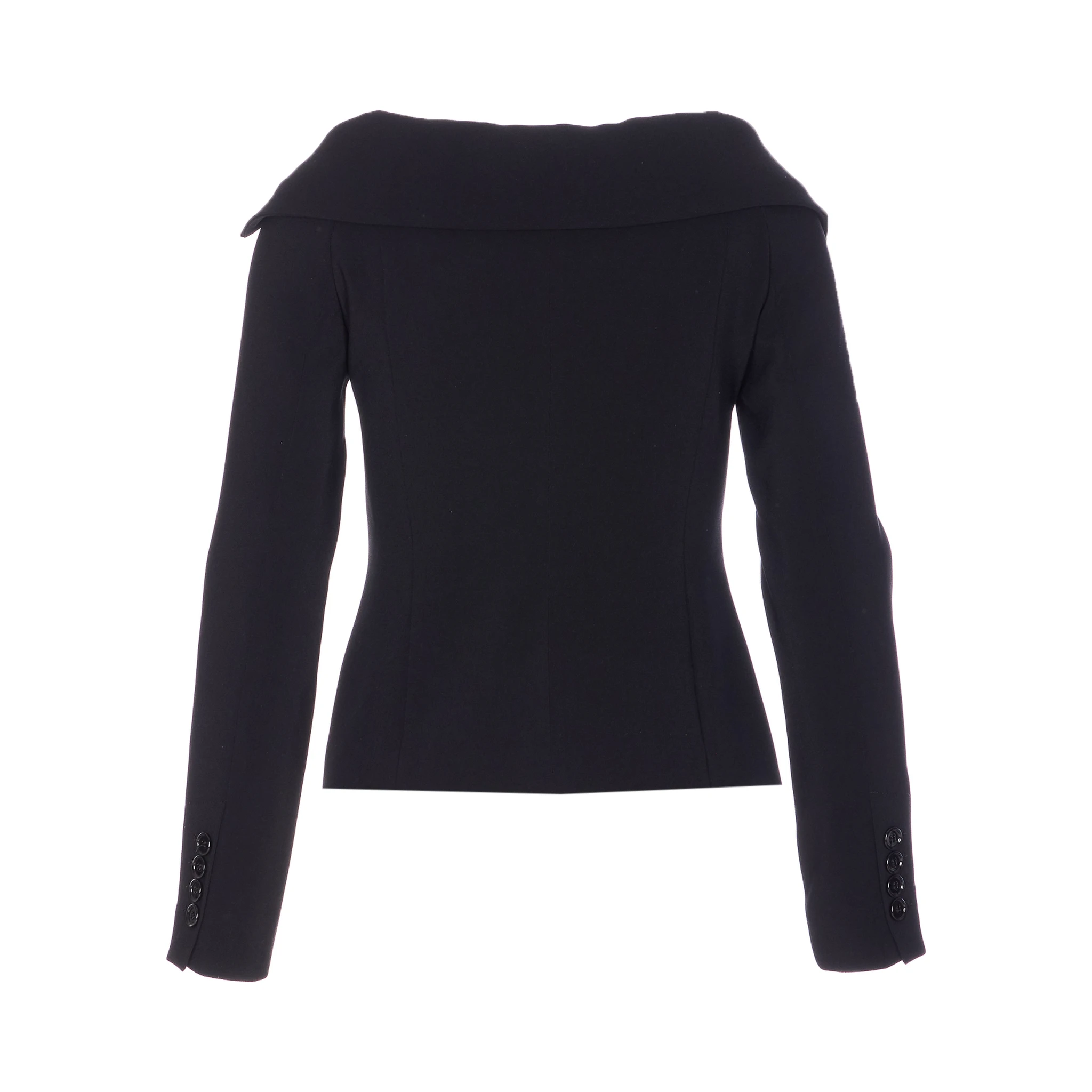 جاكيتات بينكو سوداء