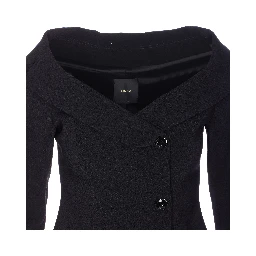 جاكيتات بينكو سوداء